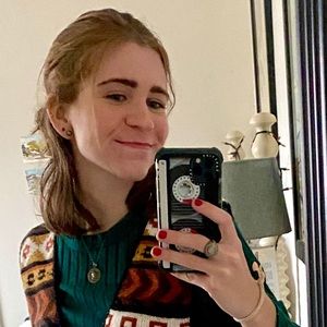 Meet your Posher, Lucy